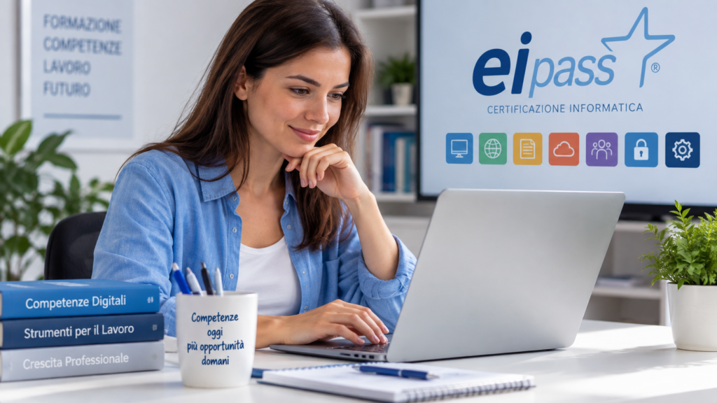 EIPASS 7 Moduli User